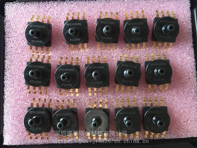 飛思卡爾MPX5050D 真空泵監測中的50kPa一體型壓力傳感器解決方案